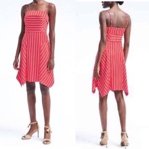 Sweet Banana Republic Red Dress